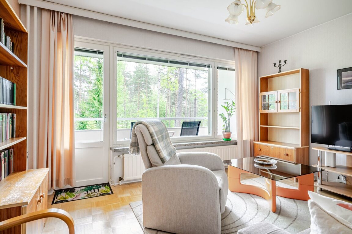 Kasakkamäentie 18, Lahti (Kärpänen)