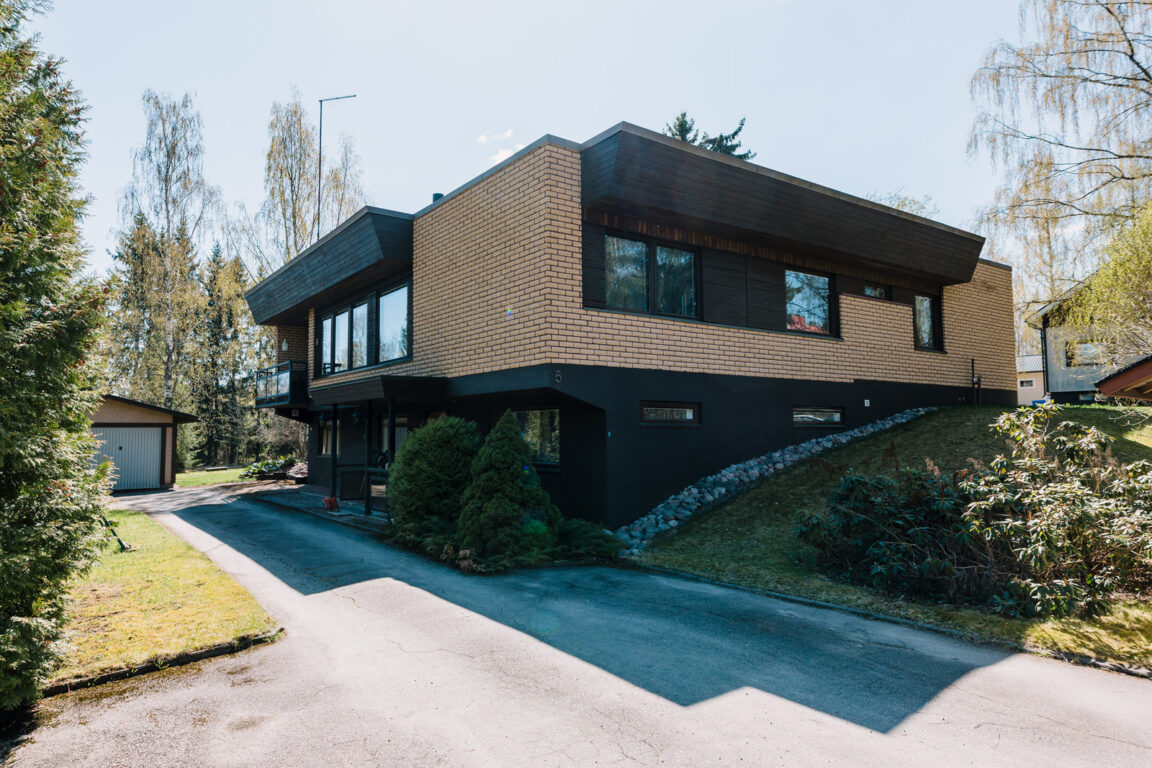 Ranssilankatu 5, Imatra (Meltola)