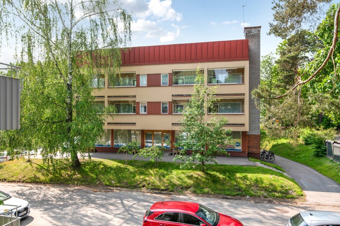 Ristolantie 14, Helsinki (Etelä-Haaga)