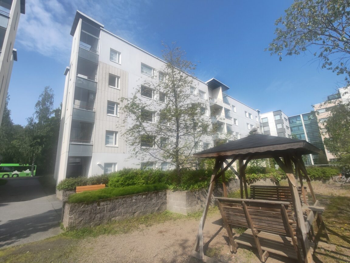 Siltakatu 15, Jyväskylä (Suuruspää)