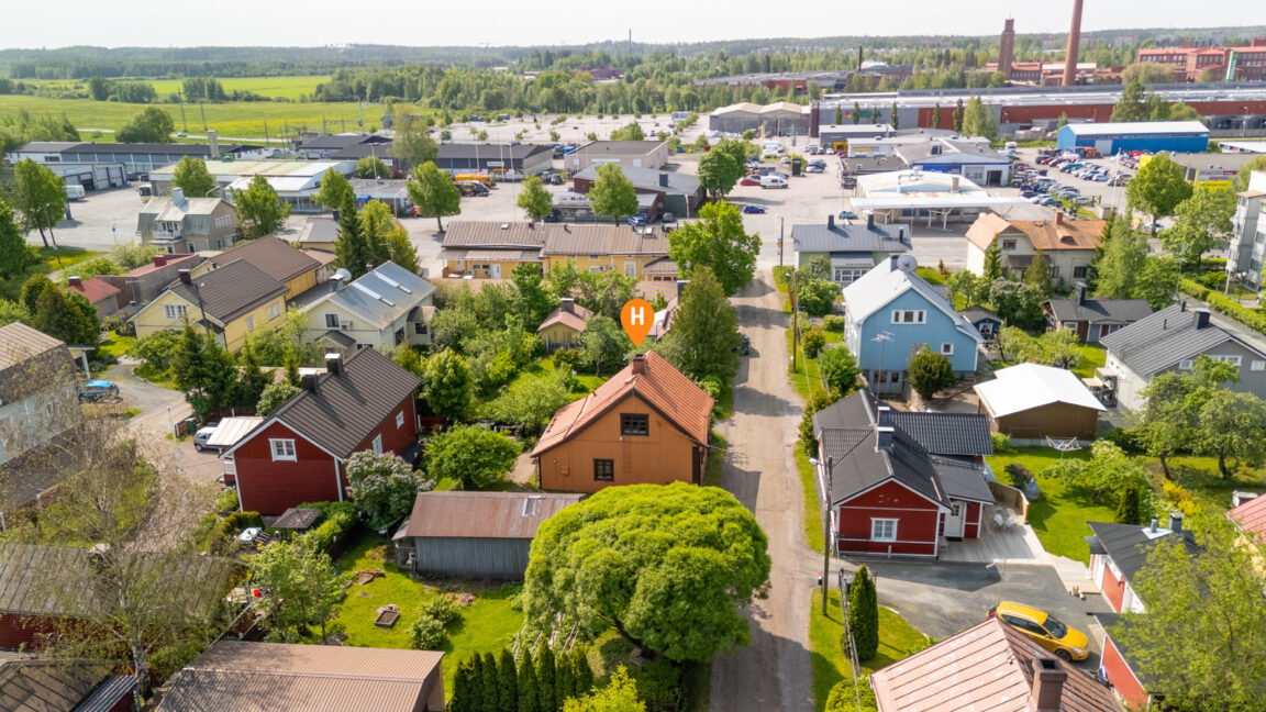 VI Linja 5, Forssa (Kalliomäki)