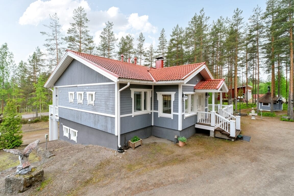 Niinimäentie 232, Kausala (Kausala)