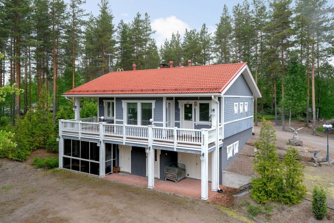 Niinimäentie 232, Kausala (Kausala)