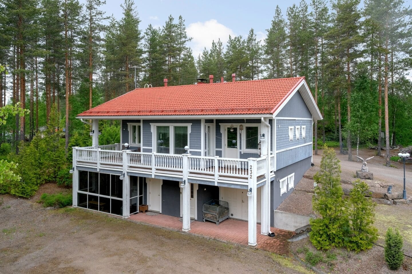 Niinimäentie 232, Kausala (Kausala), Kuva 1