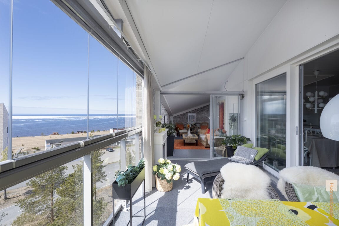 Jäkälätie 9, Kalajoki (Hiekkasärkät)