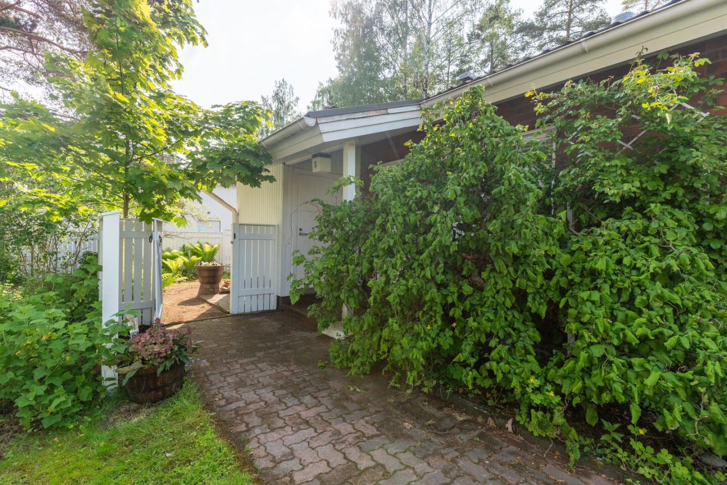 Paloheinäntie 61, Helsinki (Paloheinä), Kuva 1