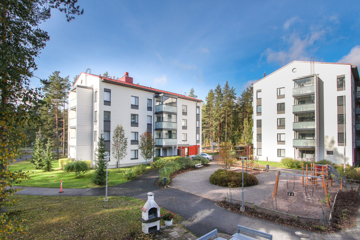 Tienhaarankuja 2, Hyvinkää (Mustamännistö)