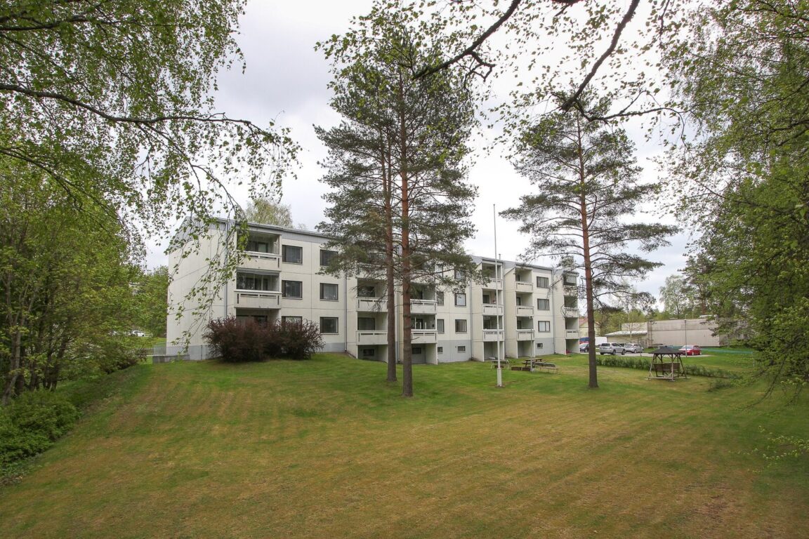 Välenojanpolku 6, Hyvinkää (Paavola)