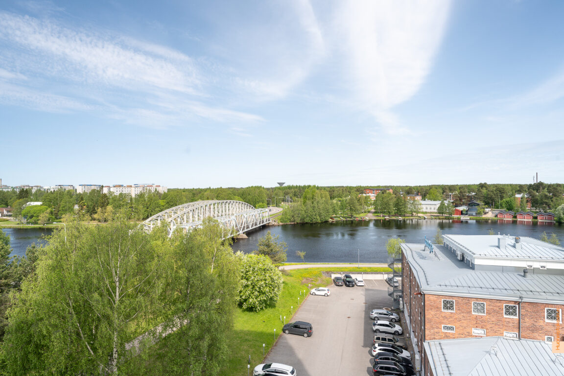 Kasarmintie 21, Oulu (Kasarminranta)