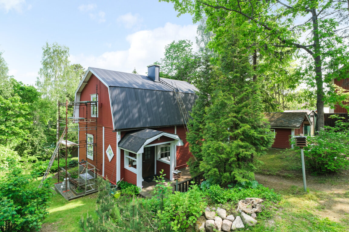 Verlankuja 11, Verla (Verla)