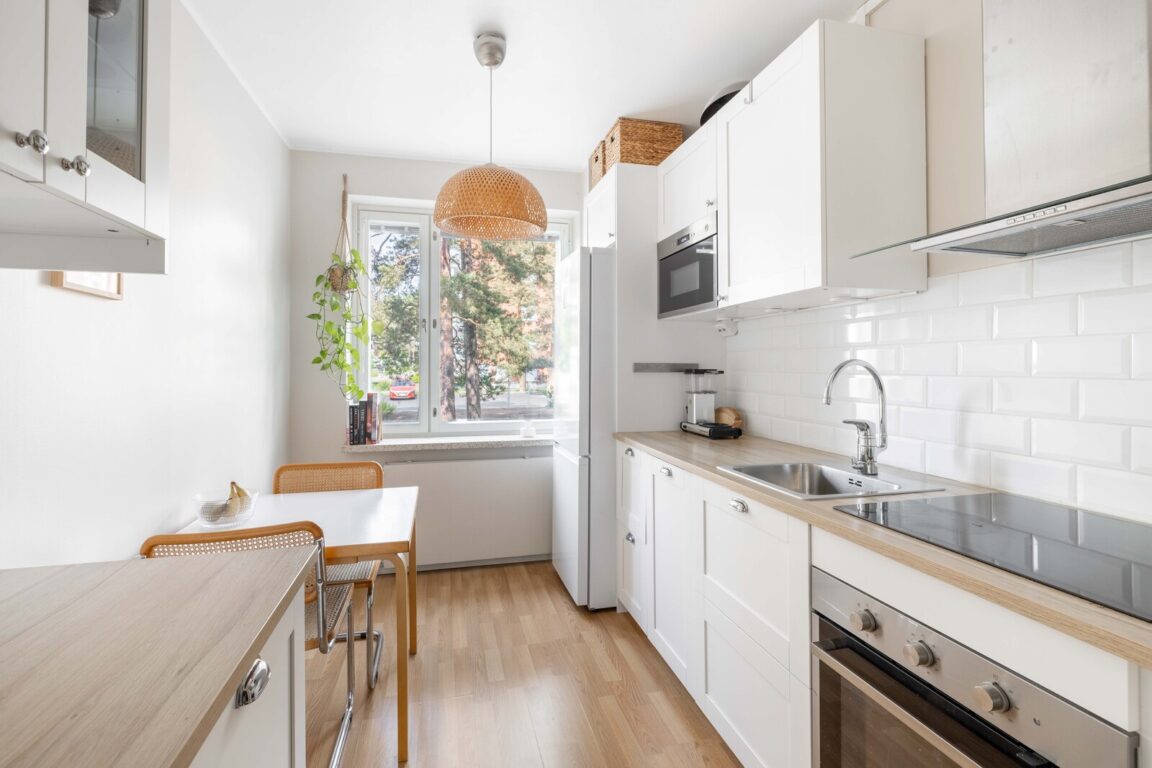 Ida Aalbergin tie 4, Helsinki (Pohjois-Haaga)