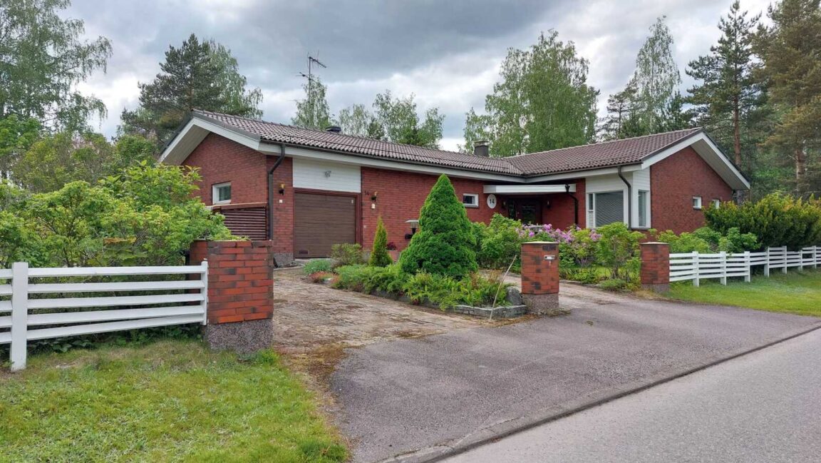 Sorakatu 14, Lahti (Pirttiharju)