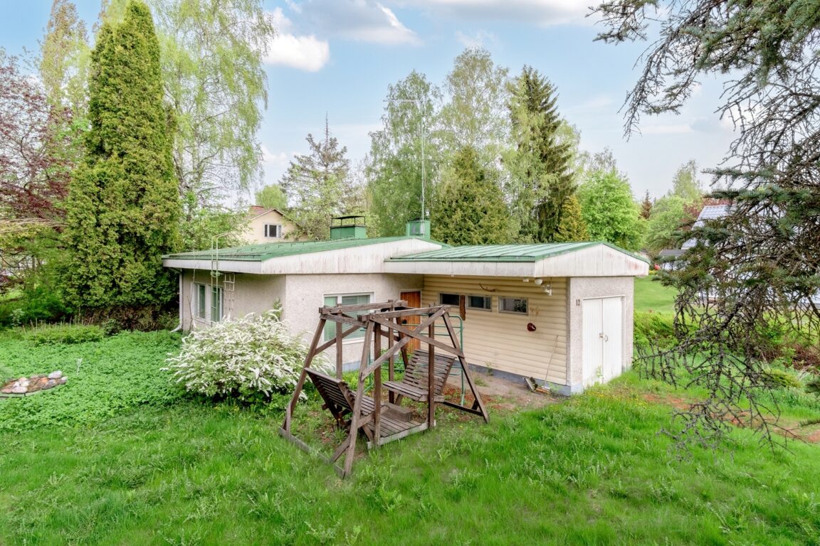 Rauduskoivunkuja 12, Hämeenlinna (Hämeenlinna)