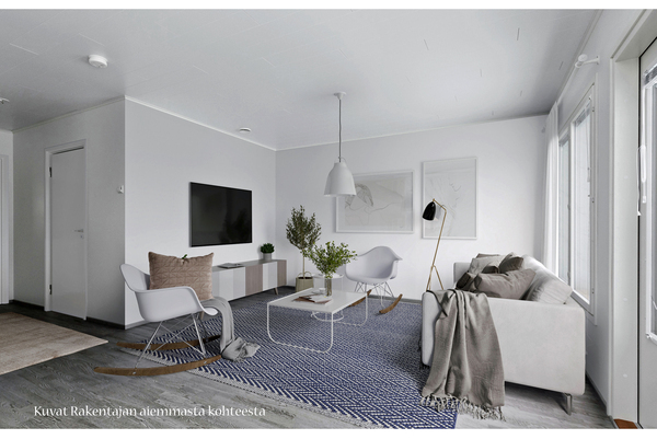 Haltiantie 2, Paimio (Koivulinna)