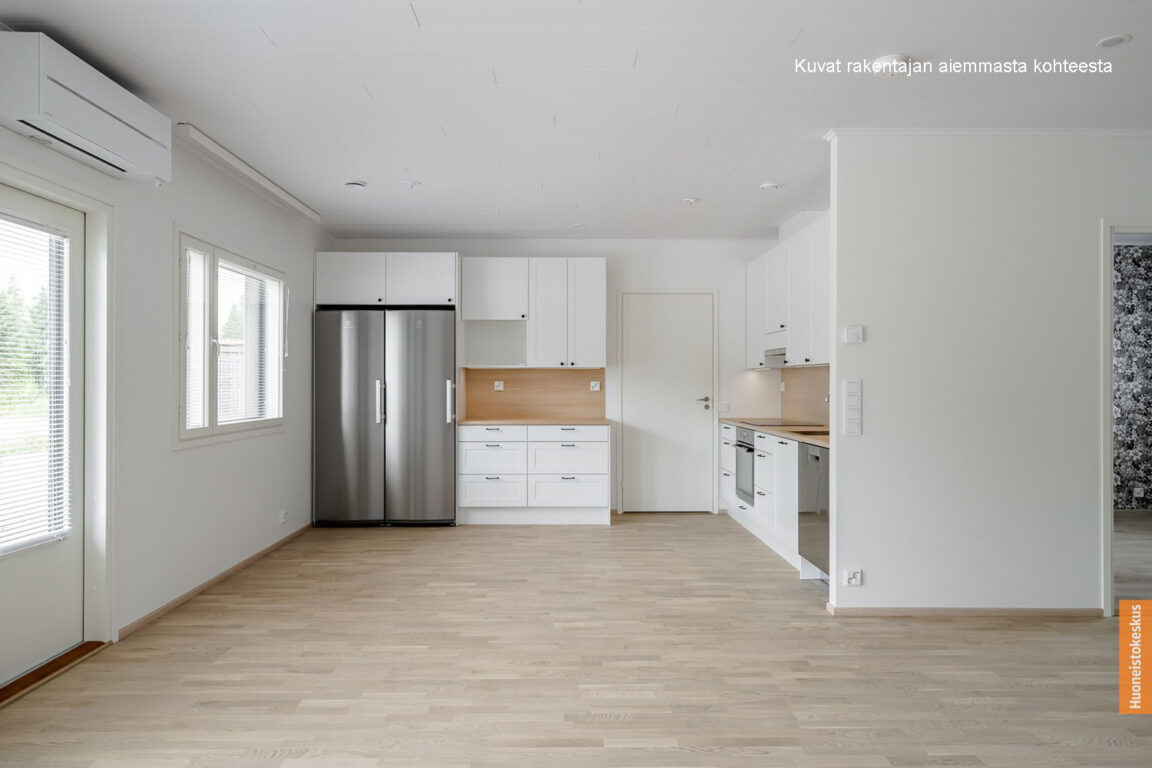 Haltiantie 2, Paimio (Koivulinna)