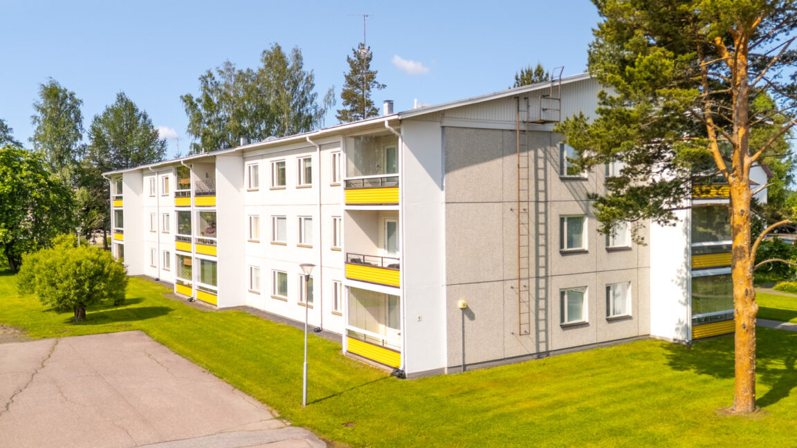 Ristonkuja 4, Humppila (Koivisto)