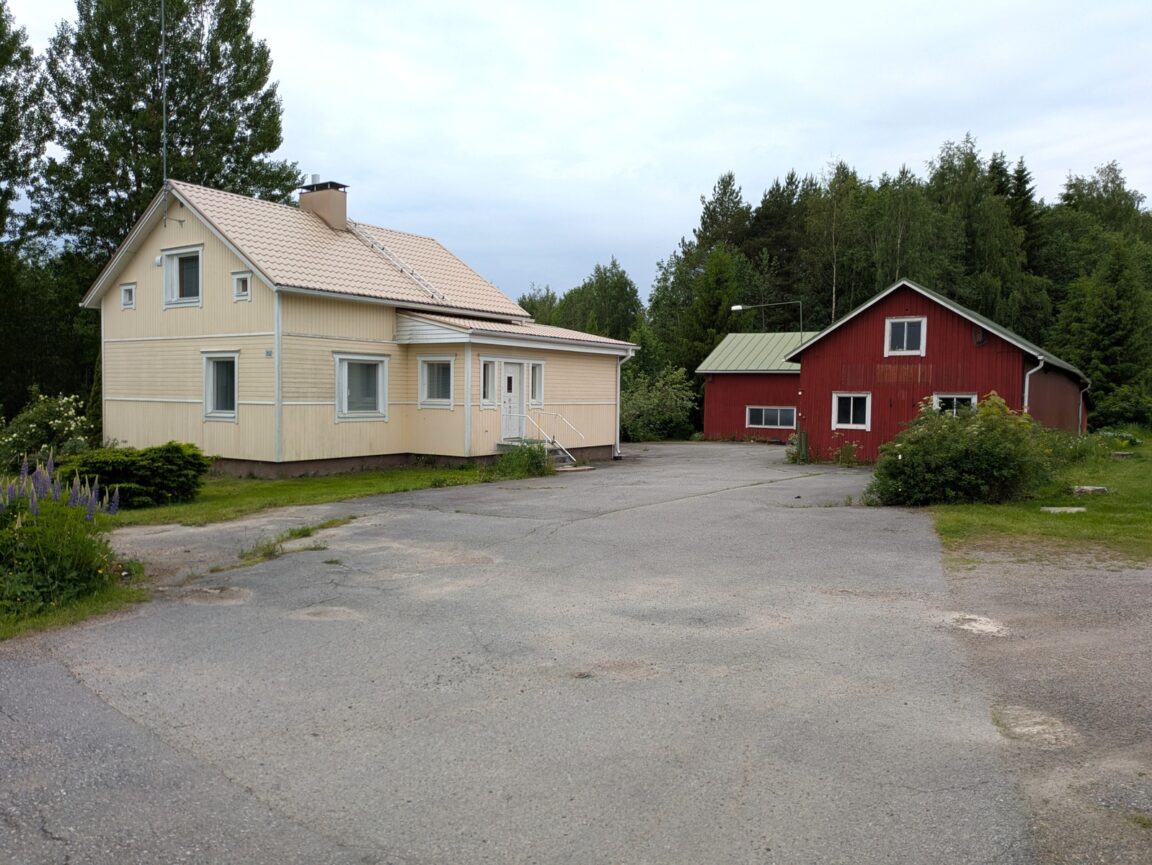 Kitinojantie 352, Kitinoja (Kitinoja)