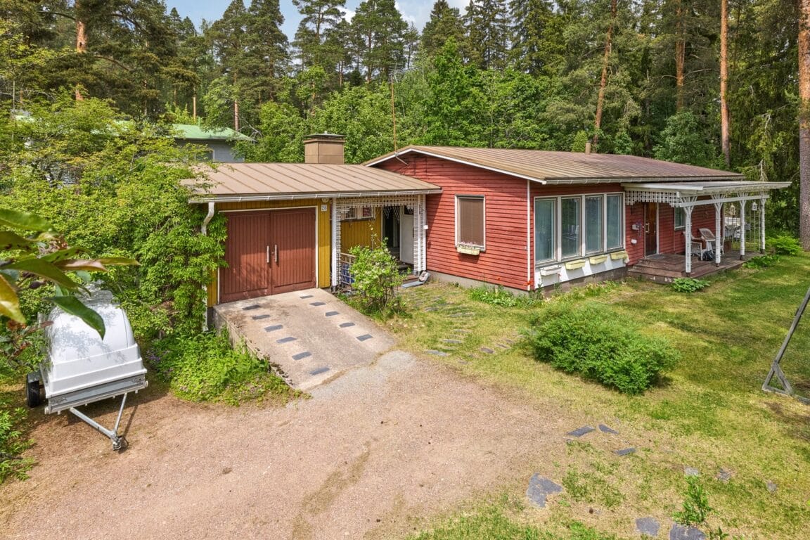 Näkintie 28, Kuusankoski (Väkkärä, Kuusankoski)