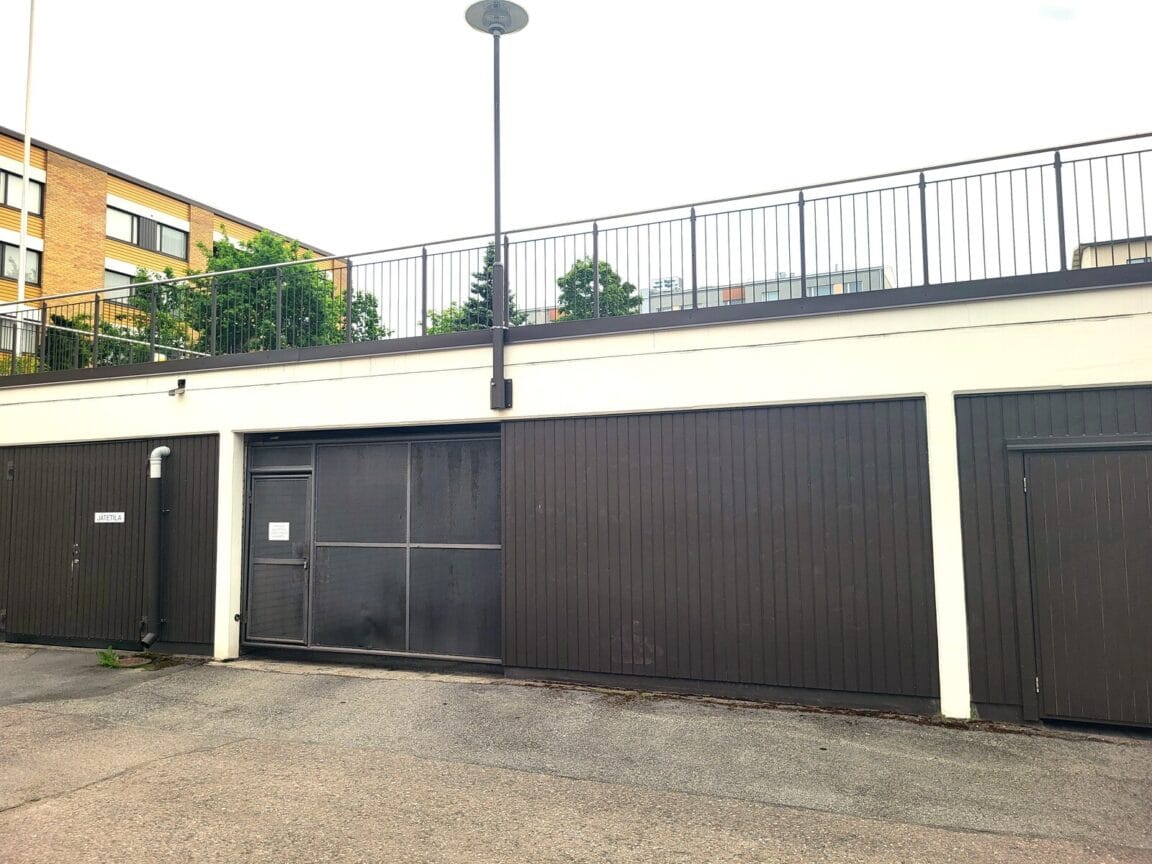 Turuntie 4, Forssa (Keskusta)