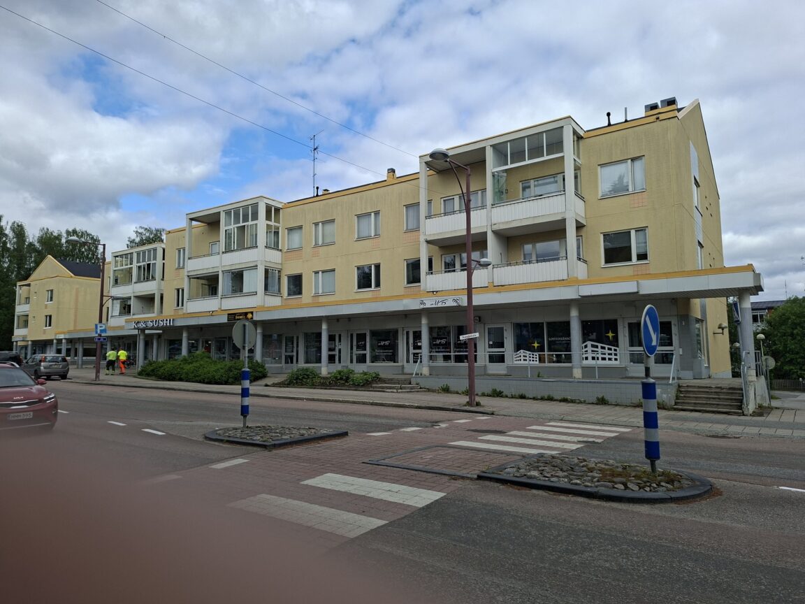 Kauppakatu 19, Äänekoski (Keskusta)