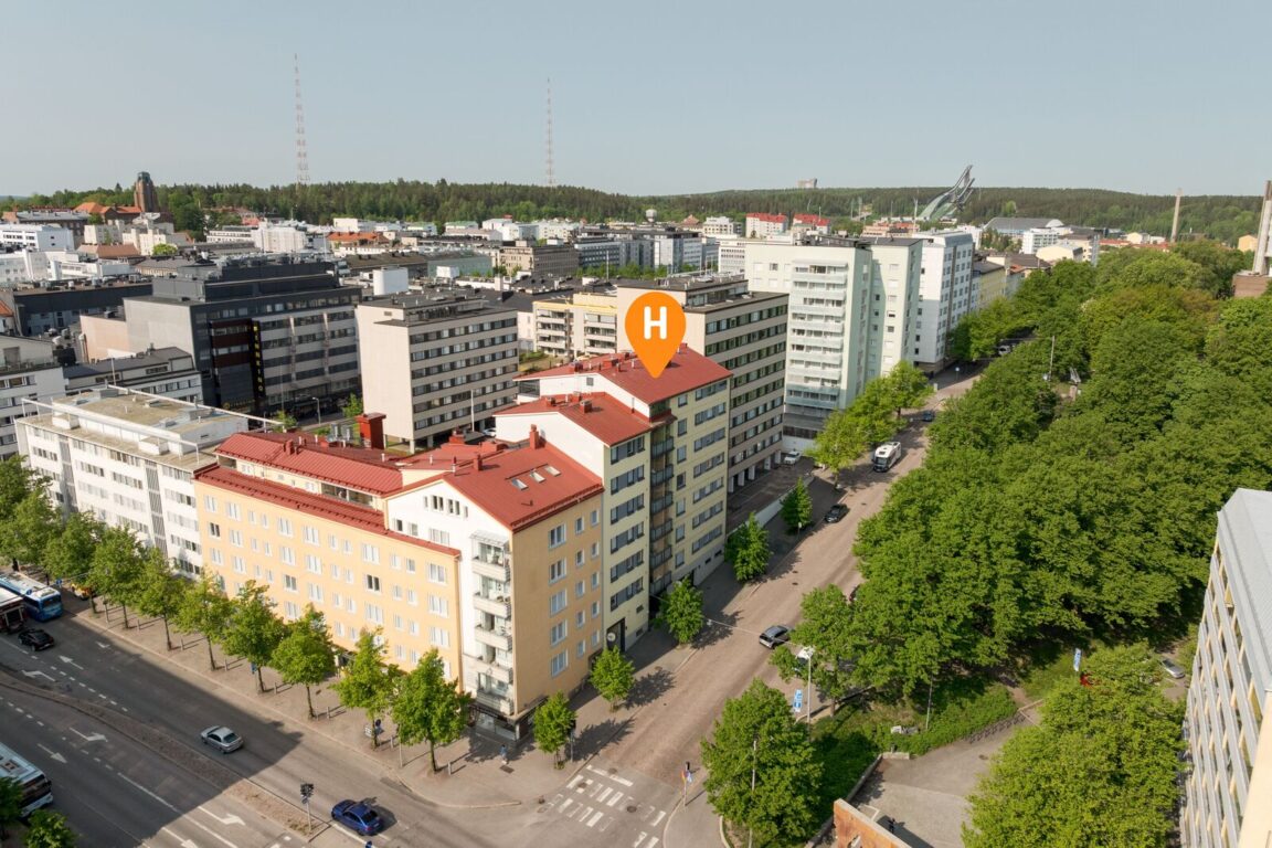 Kirkkokatu 19, Lahti (Keskusta)