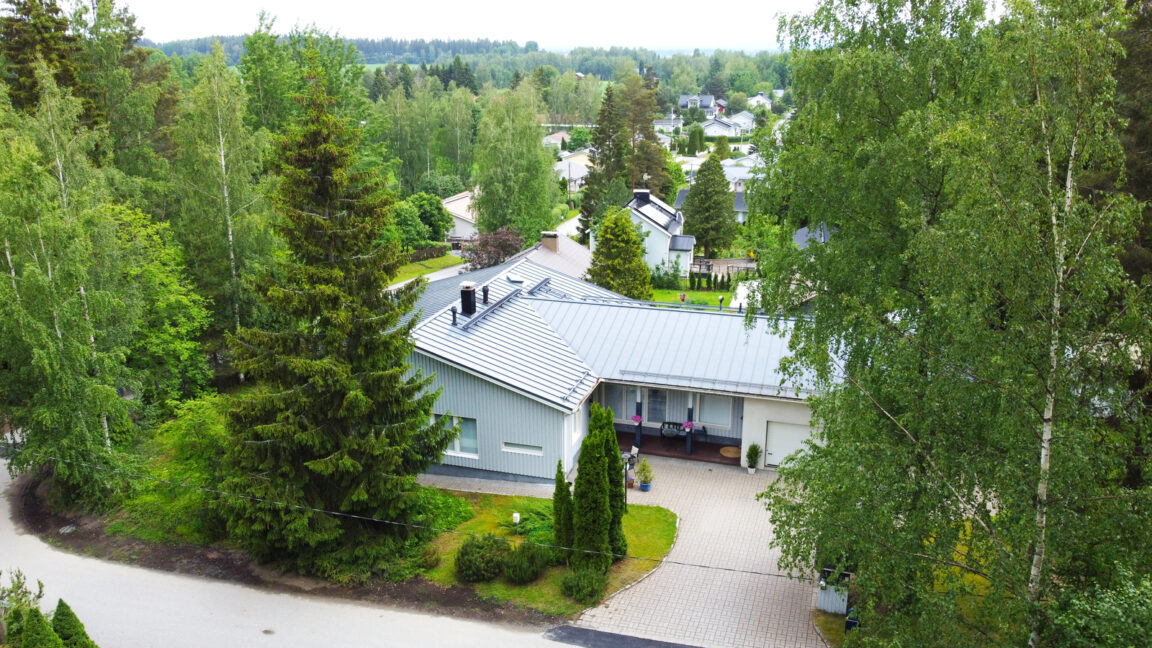 Korpimäki 4, Hämeenlinna (Hattelmala)