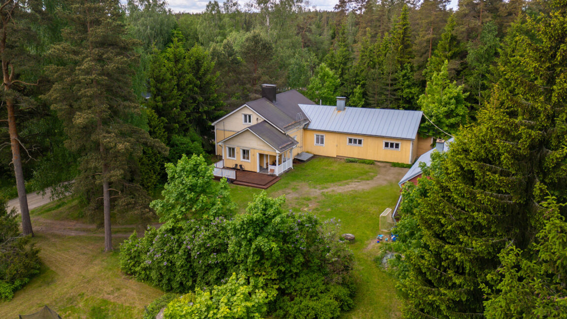 Murrontie 21, Humppila (Murto)