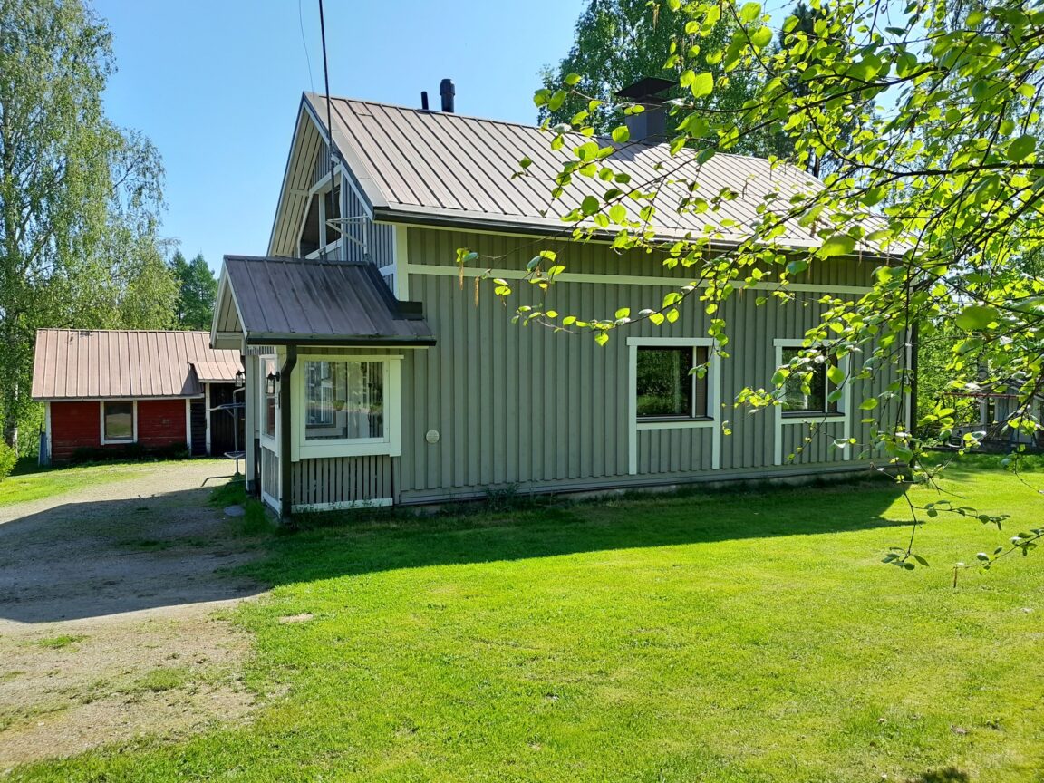 Myllytie 3, Kaavi (Retuiskylä)