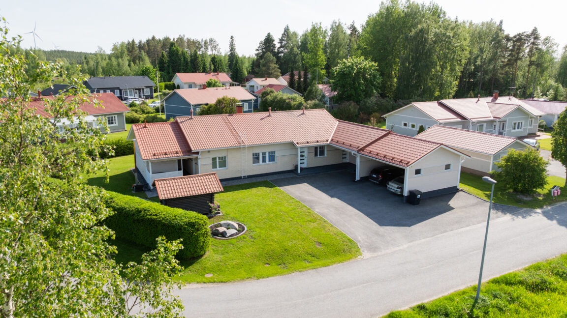 Vatajantie 13, Lapua (Koskikylä)