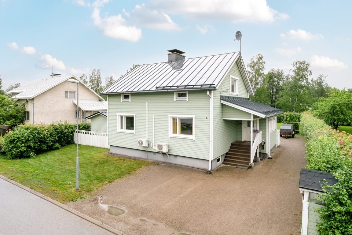 Piennartie 16, Kouvola (Kouvola)