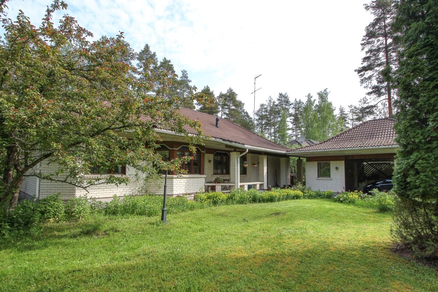 Solttilantie 17, Rajamäki (Rajamäki), Kuva 1