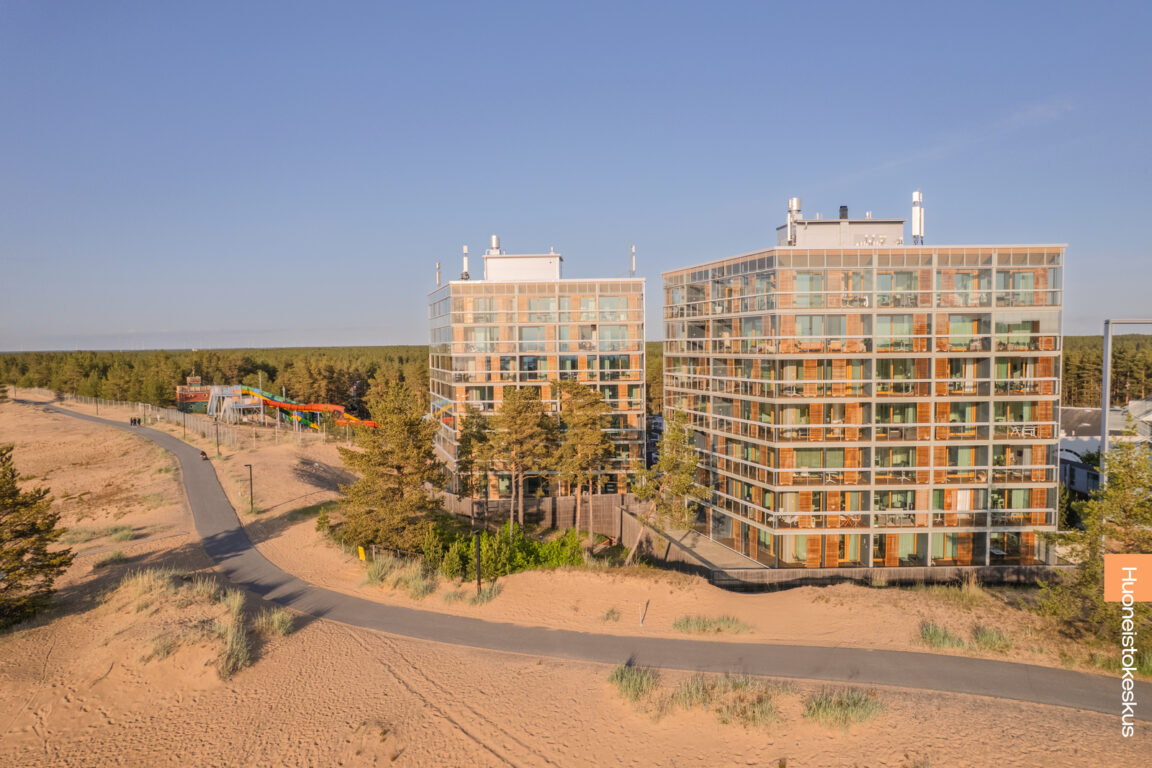 Matkailutie 285, Kalajoki (Hiekkasärkät)