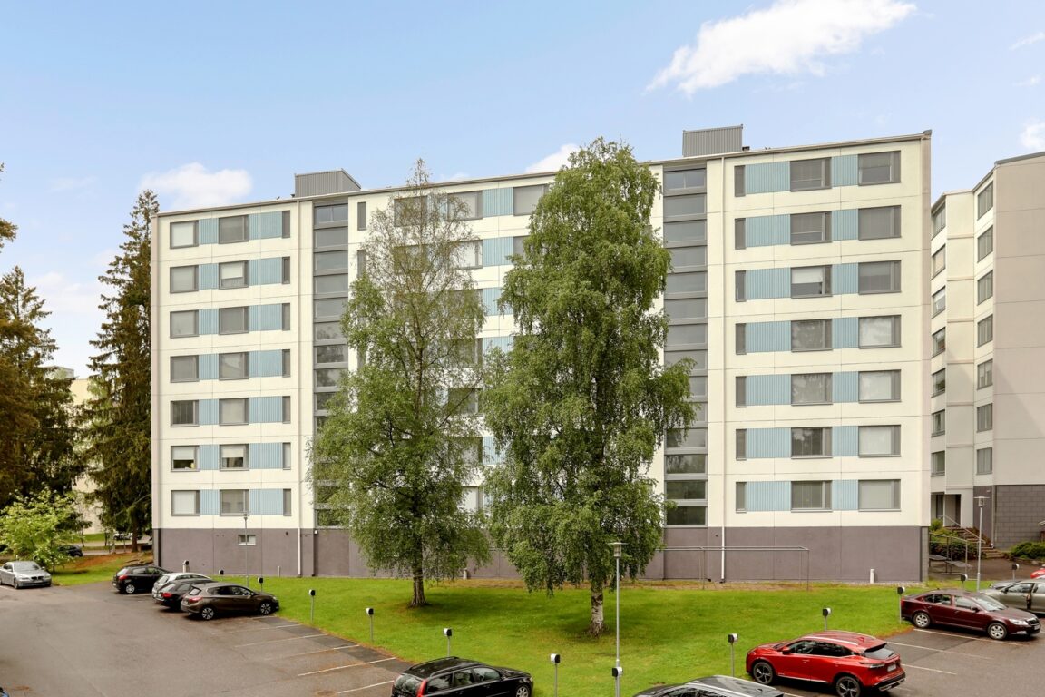 Aittapellonkatu 6, Lahti (Tonttila)