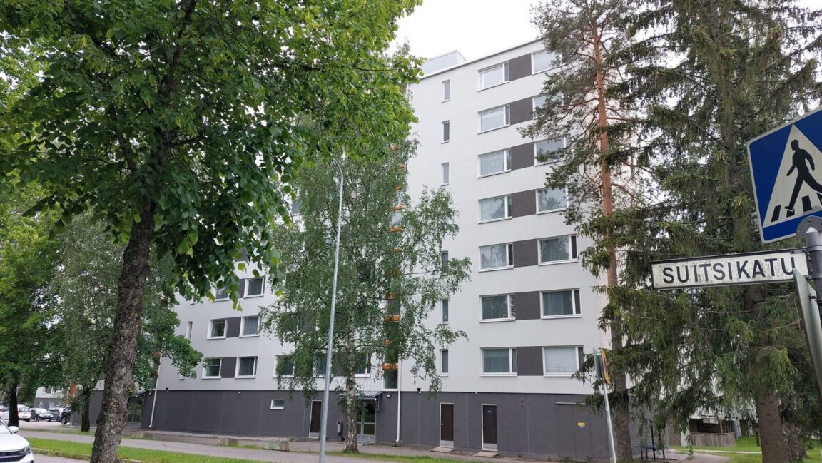 Suitsikatu 4, Lahti (Metsäkangas)