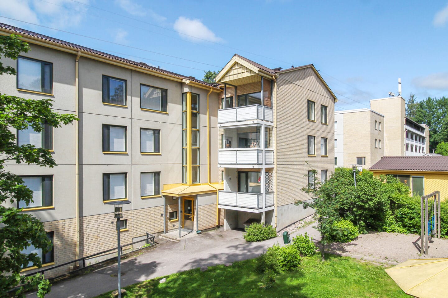 Kuntokuja 3, Vantaa (Länsimäki), Kuva 1