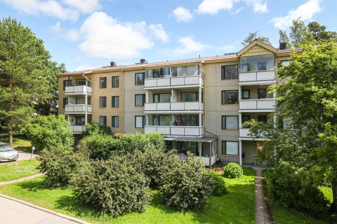 Kuntokuja 3, Vantaa (Länsimäki)