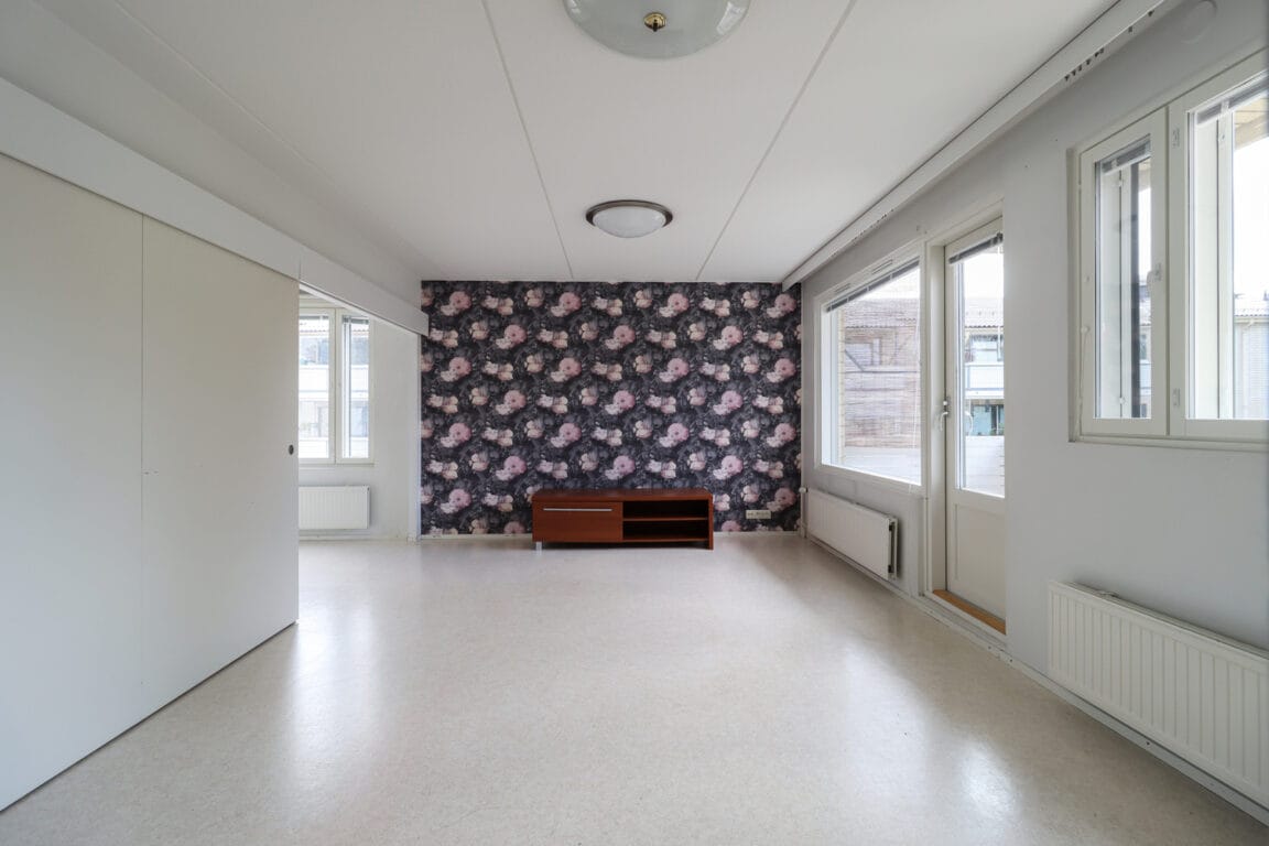 Kuntokuja 3, Vantaa (Länsimäki)