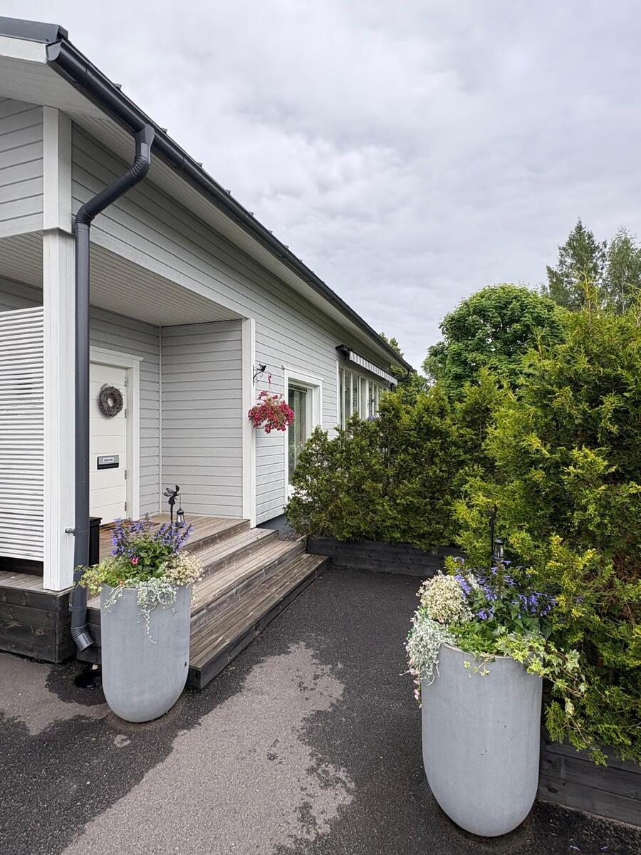 Hansaksentie 8 F, Söderkulla (Söderkulla)