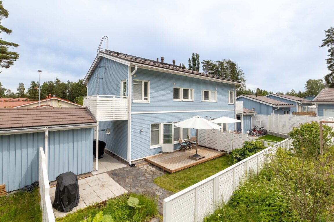 Esikoisentie 8, Helsinki (Hakuninmaa)