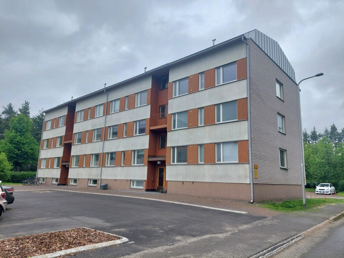 Hallituskatu 36, Kouvola (keskusta)