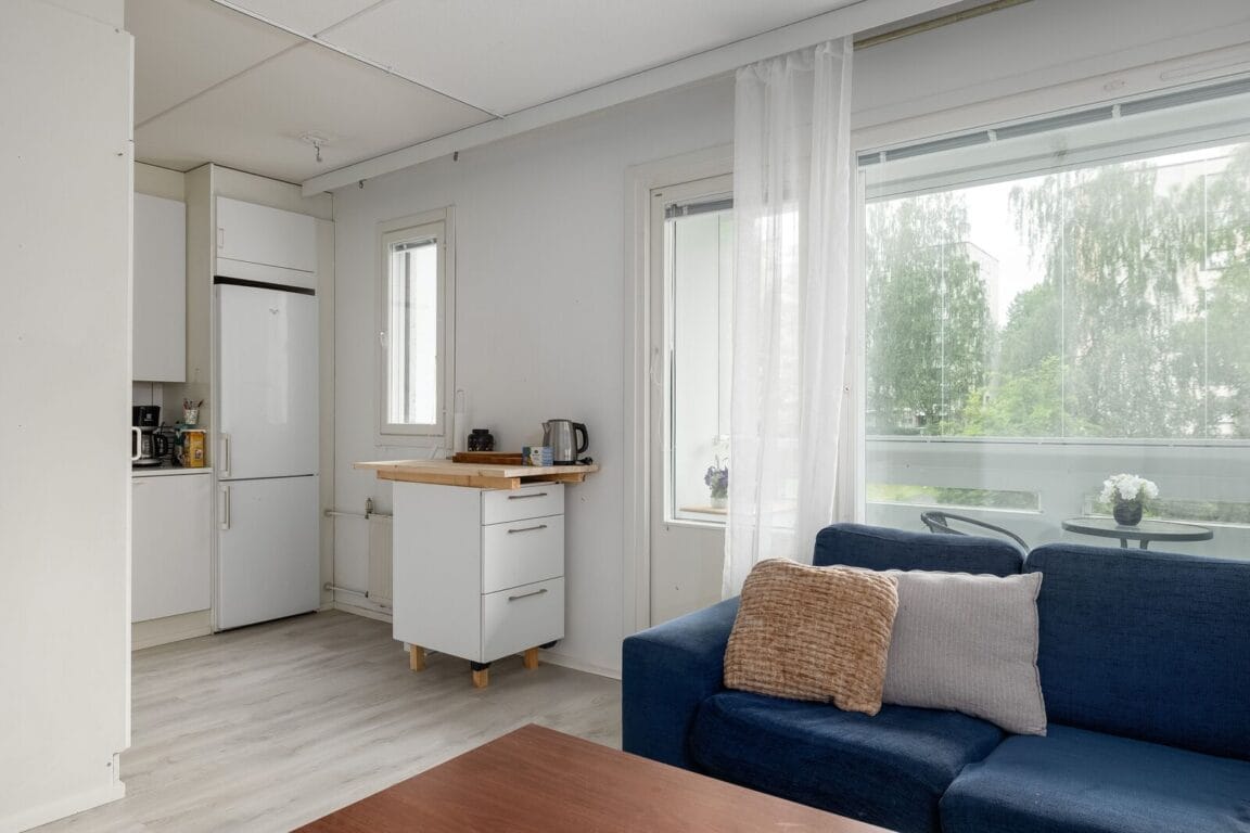 Ristkarinkatu 4, Lahti (Tonttila)