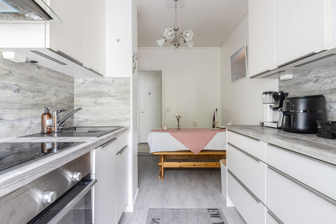 Luistelijantie 5, Kuopio (Puijonlaakso)