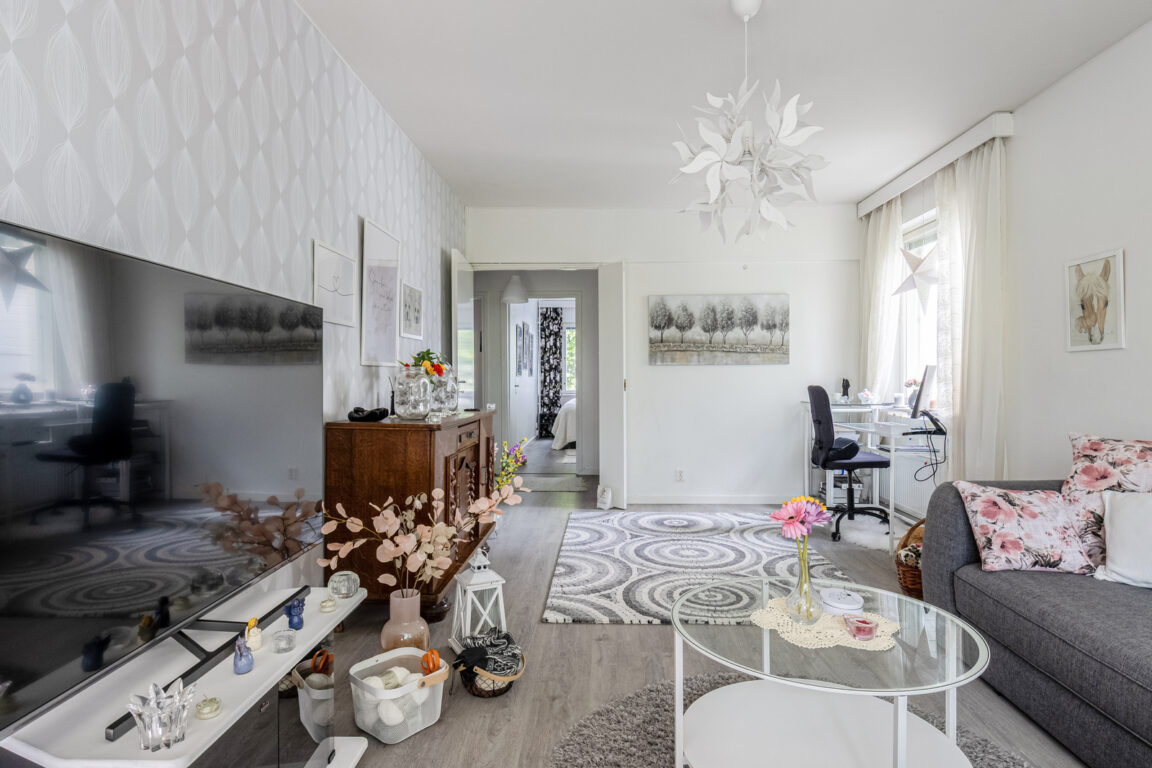 Luistelijantie 5, Kuopio (Puijonlaakso)