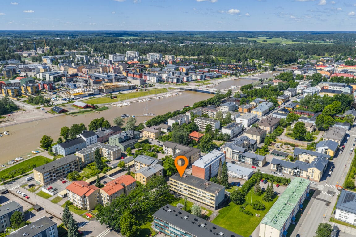 Runeberginkatu 7, Porvoo (Keskusta)