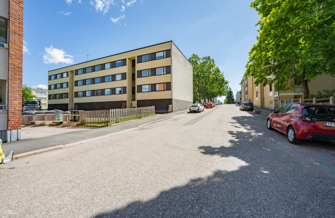 Runeberginkatu 7, Porvoo (Keskusta)