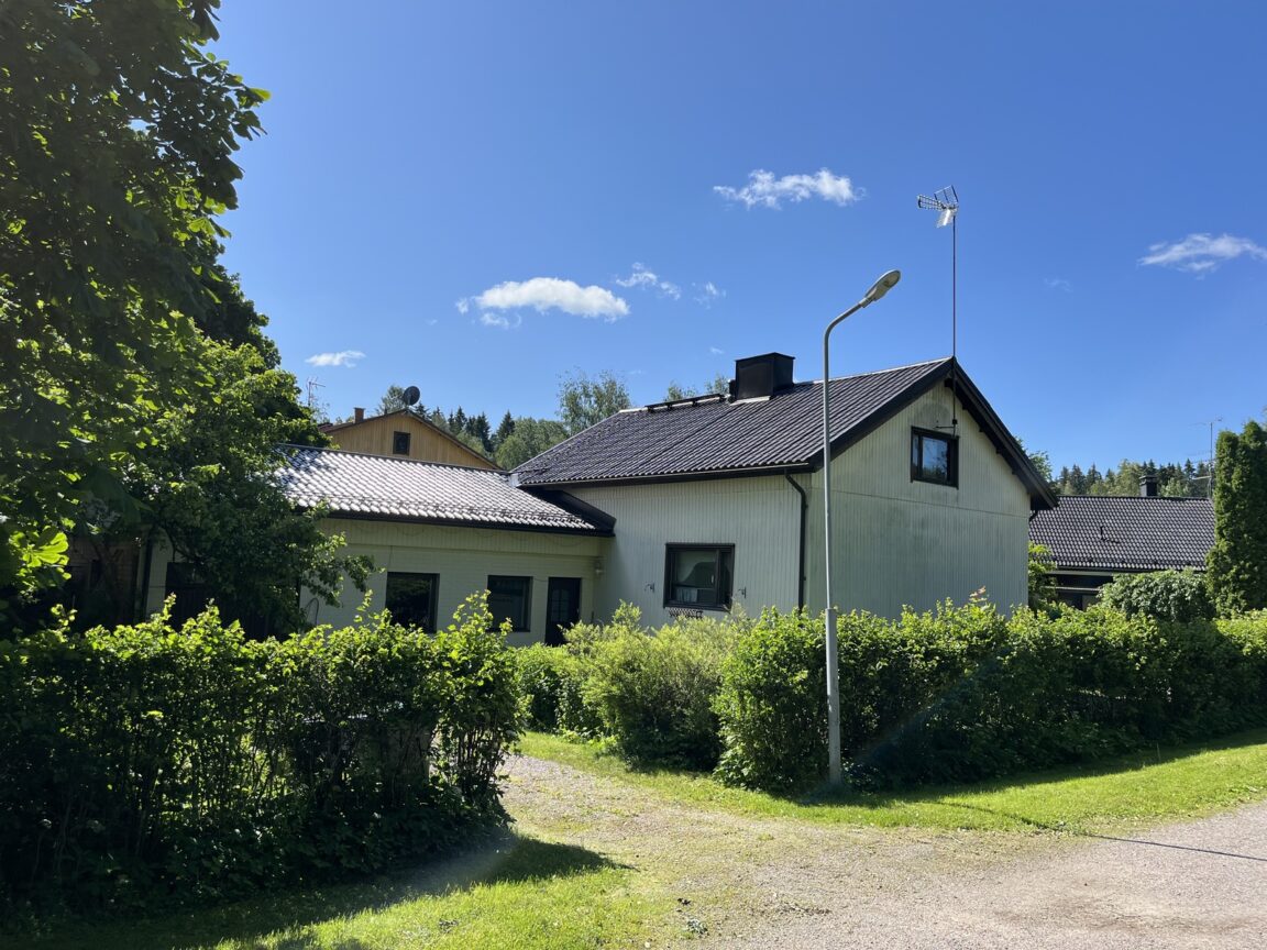 Sveitsinkatu 21, Hyvinkää (Sveitsi)