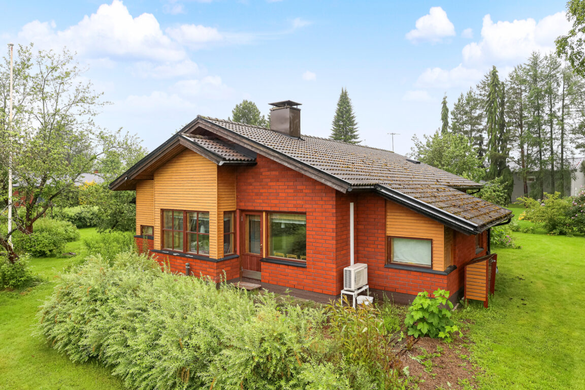 Koskimiehentie 3, Ilmajoki (Röyskölä)