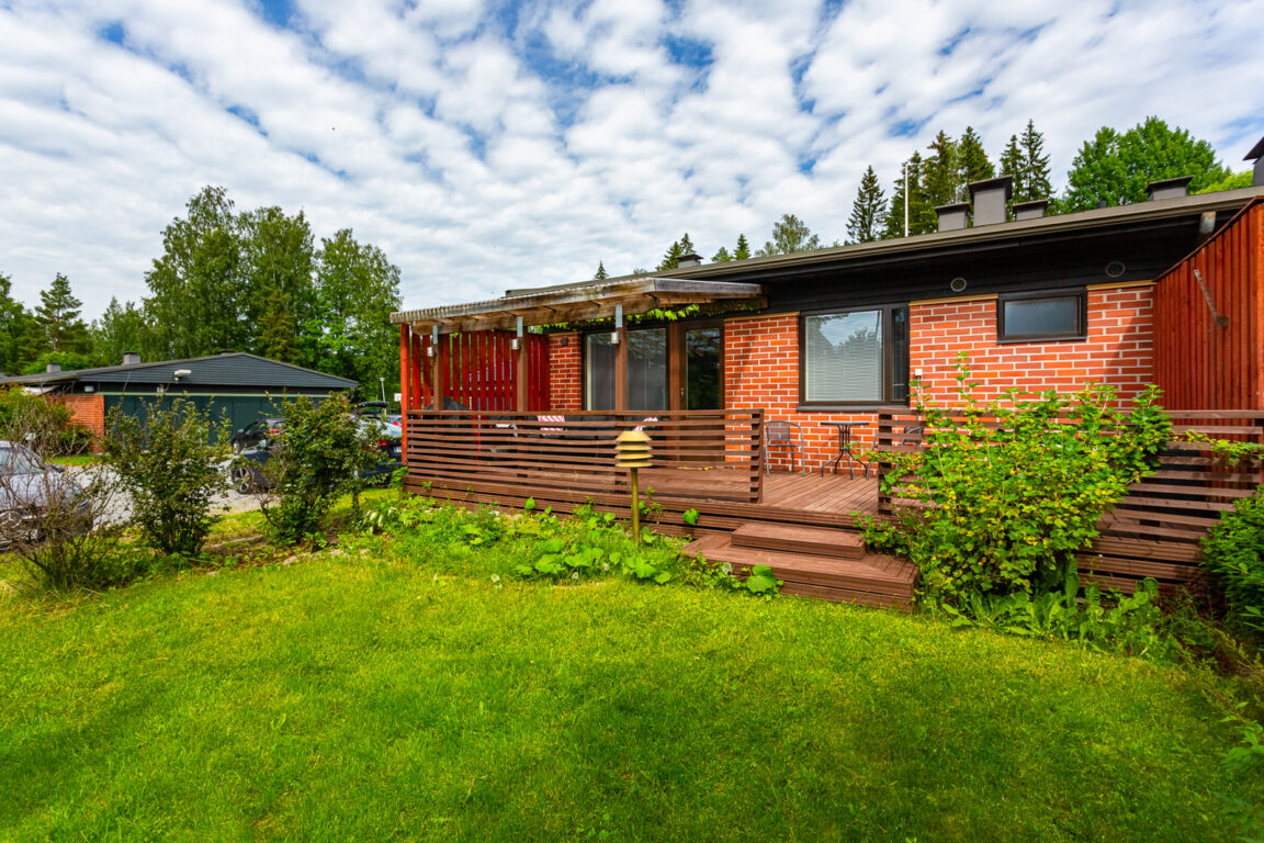 Kalkun viertotie 20, Tampere (Kalkku)