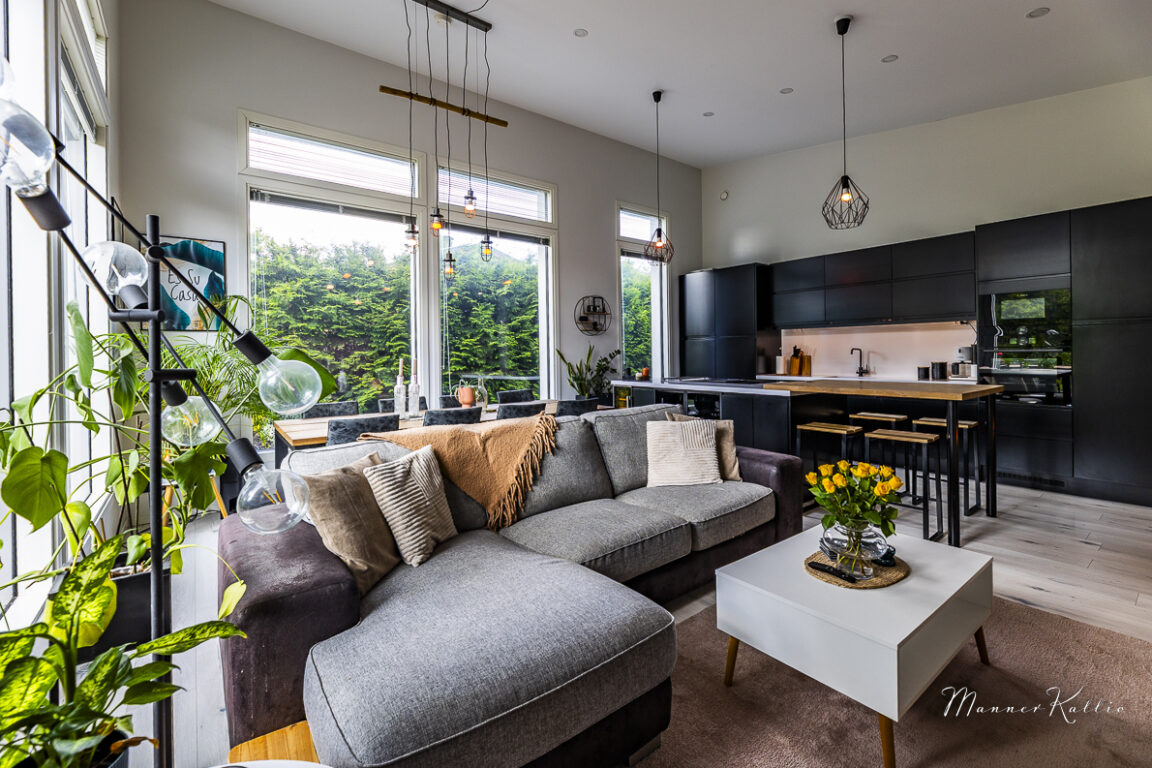 Kuuratie 9 B, Ylöjärvi (Vihattula)