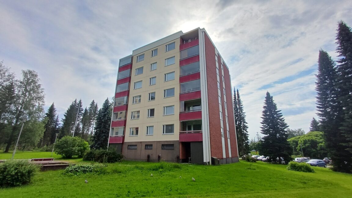 Katistentie 100, Hämeenlinna (Katinen)